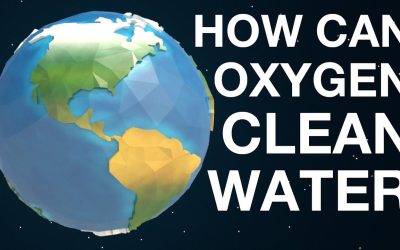 How Does Oxygen Help Clean Wastewater?